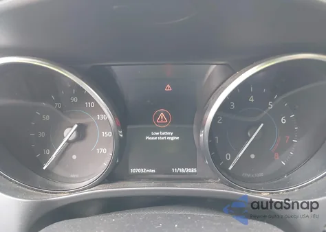 2019 Jaguar F-Pace 25T из США, поврежденный, VIN SADCS2FX7KA601690